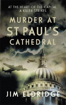 Murder at St Paul's Cathedral - Jim Eldridge