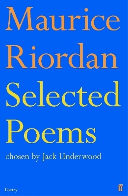 Selected Poems