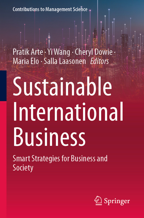 Sustainable International Business - 
