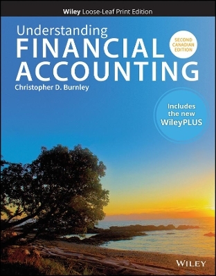 Understanding Financial Accounting, 2ce Wileyplus Card with Loose-Leaf Set