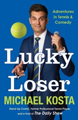 Lucky Loser - Michael Kosta