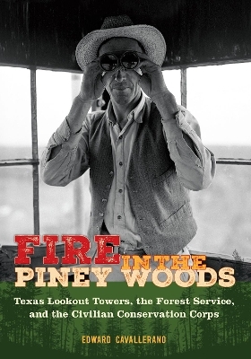 Fire in the Piney Woods - Edward Cavallerano