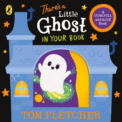 There&rsquo;s a Little Ghost in Your Book - Tom Fletcher