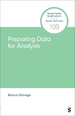 Preparing Data for Analysis