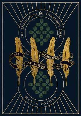 An Almanac of Birds - Maria Popova