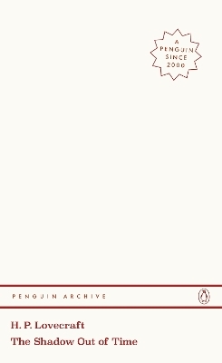 The Shadow out of Time - H. P. Lovecraft