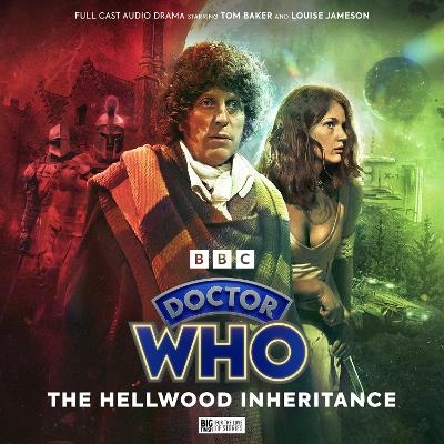 Doctor Who: The Fourth Doctor Adventures Series 14: The Hellwood Inheritance - Alan Barnes, Phil Mulryne