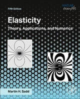 Elasticity - Sadd, Martin H.
