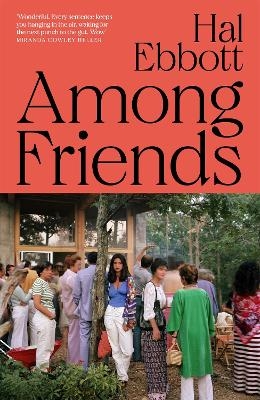 Among Friends - Hal Ebbott