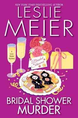 Bridal Shower Murder - Leslie Meier