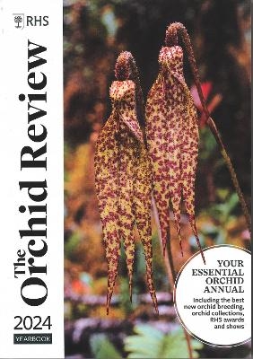 The Orchid Review Yearbook - 