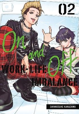 On and Off: Work-Life Imbalance 02 - Shinnosuke Kanazawa
