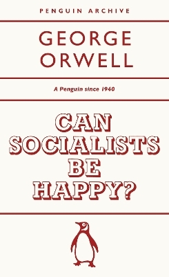 Can Socialists be Happy?
