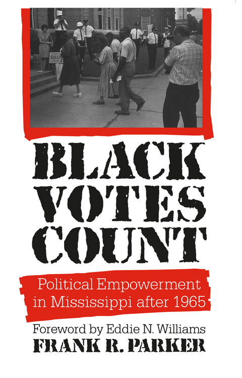 Black Votes Count - Frank R. Parker