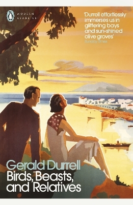 Birds, Beasts, and Relatives - Gerald Durrell