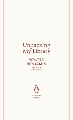 Unpacking My Library