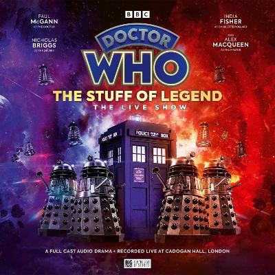 Doctor Who: The Stuff of Legend - The Live Show - Robert Valentine