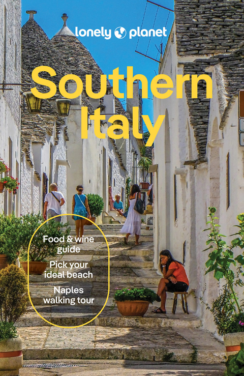 Southern Italy - Cristian Bonetto, Abigail Blasi