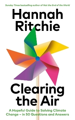 Clearing the Air - Hannah Ritchie
