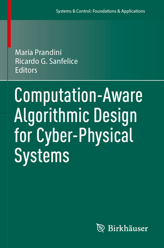 Computation-Aware Algorithmic Design for Cyber-Physical Systems