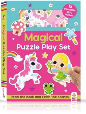 Magical Puzzle Play Set