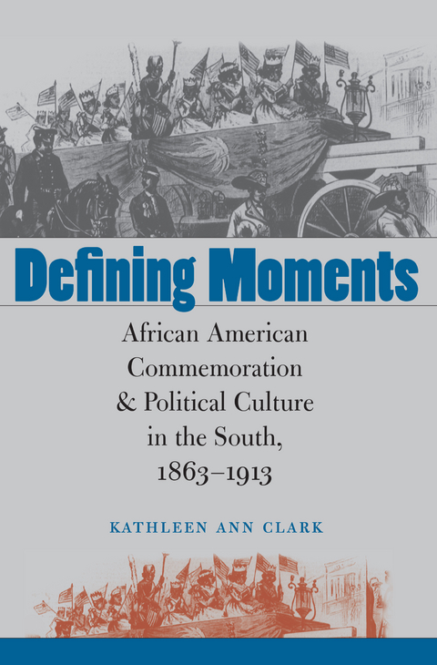 Defining Moments - Kathleen Ann Clark