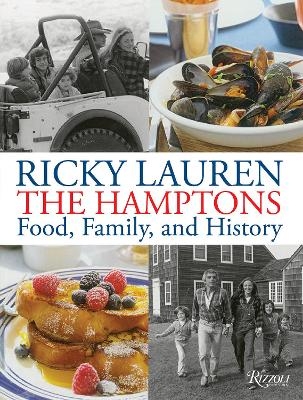 The Hamptons - Ricky  Lauren