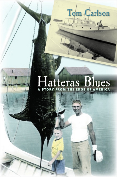 Hatteras Blues - Tom Carlson