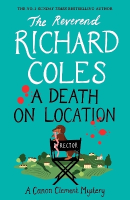A Death on Location - Reverend Richard Coles