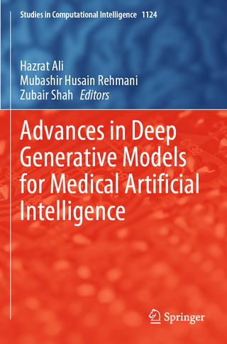 Advances in Deep Generative Models for Medical Artificial Intelligence