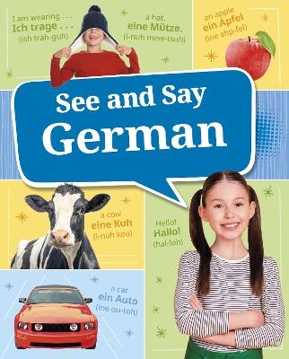 See and Say German - Monika Estrada