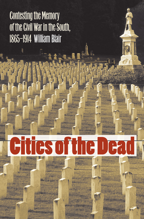 Cities of the Dead -  William A. Blair