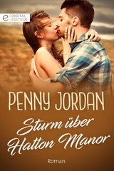 Sturm &uuml;ber Hatton Manor - Penny Jordan