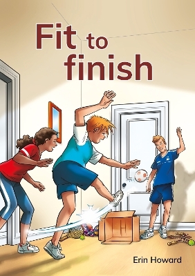 Fit to finish - Erin Howard