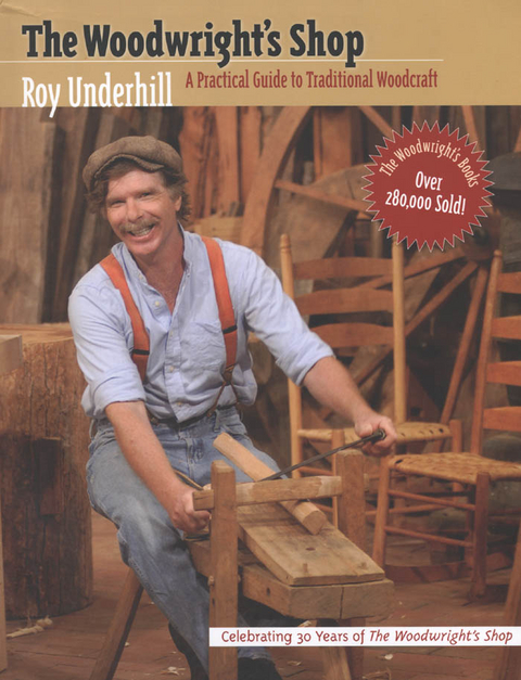 The Woodwright's Shop - Roy Underhill