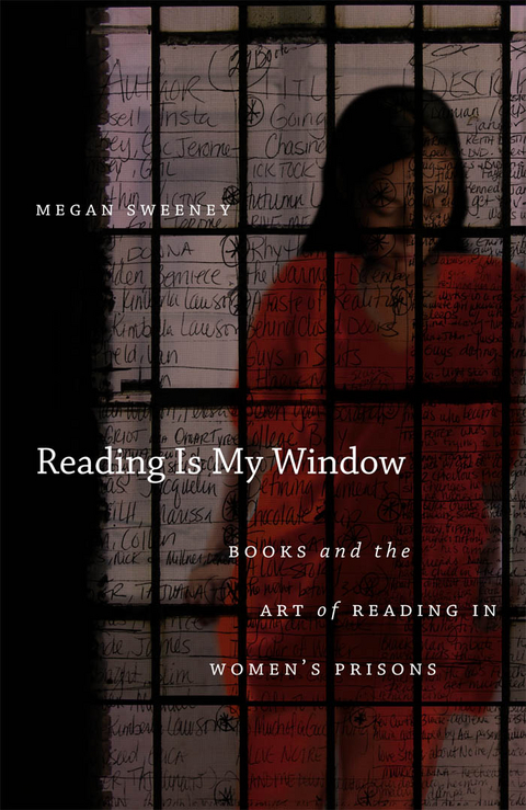 Reading Is My Window - Megan Sweeney