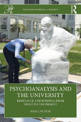 Psychoanalysis and the University - Max Cavitch