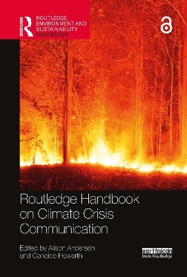 Routledge Handbook on Climate Crisis Communication - 