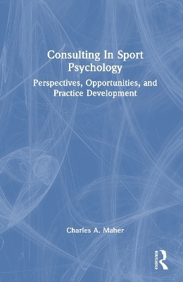 Consulting In Sport Psychology