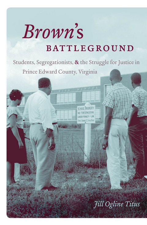 Brown's Battleground - Jill Ogline Titus