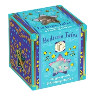 Bedtime Tales Snuggle up with 8 Dreamy Stories