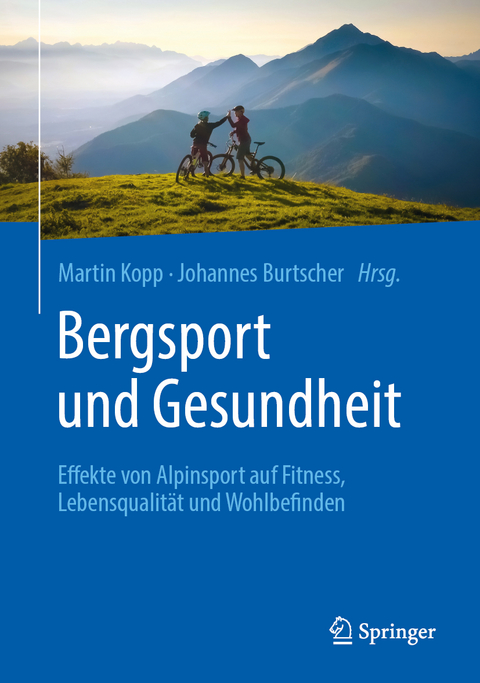 Bergsport und Gesundheit - 