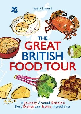 The Great British Food Tour - Jenny Linford