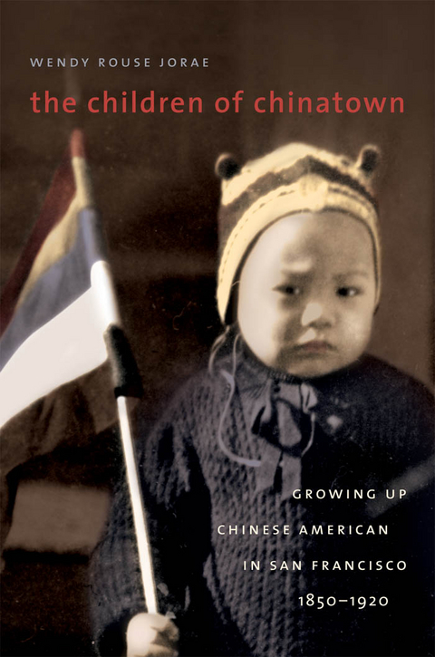 The Children of Chinatown - Wendy Rouse
