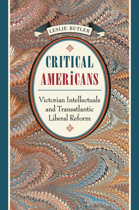 Critical Americans - Leslie Butler