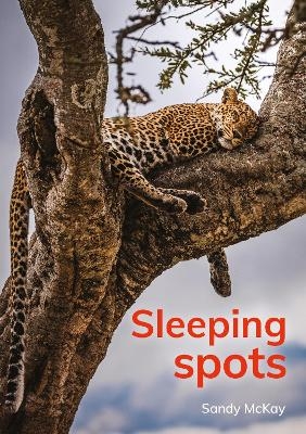 Sleeping spots - Sandy McKay