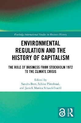 Environmental Regulation and the History of Capitalism - 