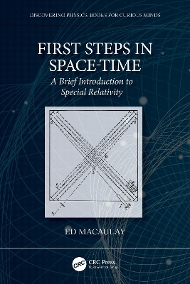 First steps in space-time - Ed Macaulay