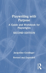 Playwriting with Purpose - Goldfinger, Jacqueline