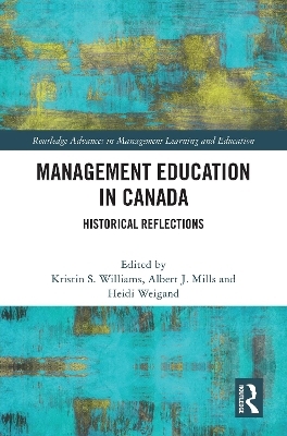 Management Education in Canada